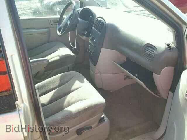 2007 DODGE CARAVAN - VIN: 1D4GP25B97B175994 - Фото 5