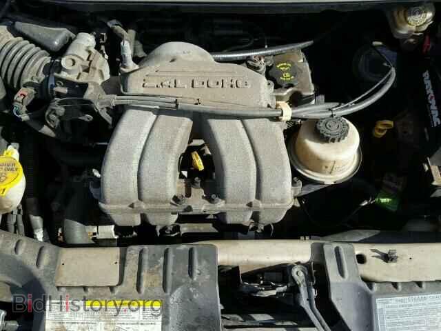 2007 DODGE CARAVAN - VIN: 1D4GP25B97B175994 - Фото 7