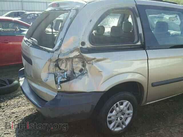 2007 DODGE CARAVAN - VIN: 1D4GP25B97B175994 - Фото 9