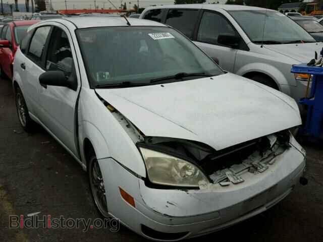 Фотография 3FAFP37N25R133381 - FORD FOCUS 2005