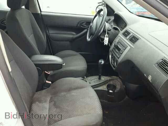 2005 FORD FOCUS - VIN: 3FAFP37N25R133381 - Фото 5