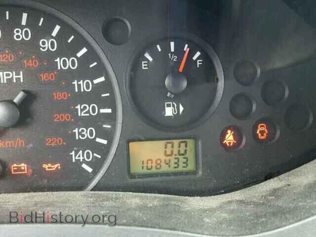 2005 FORD FOCUS - VIN: 3FAFP37N25R133381 - Фото 8