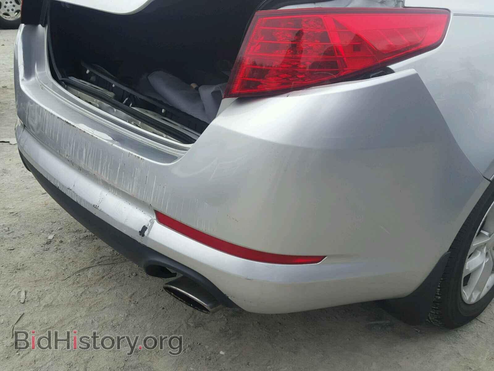 2012 KIA OPTIMA - VIN: KNAGM4A76C5284552 - Фото 9