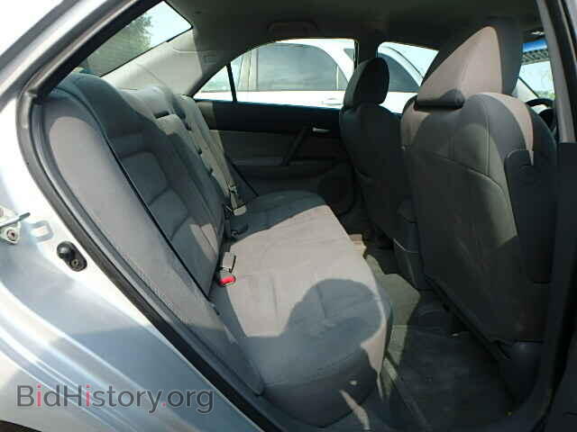 2007 MAZDA 6 - VIN: 1YVHP80C875M13346 - Фото 6