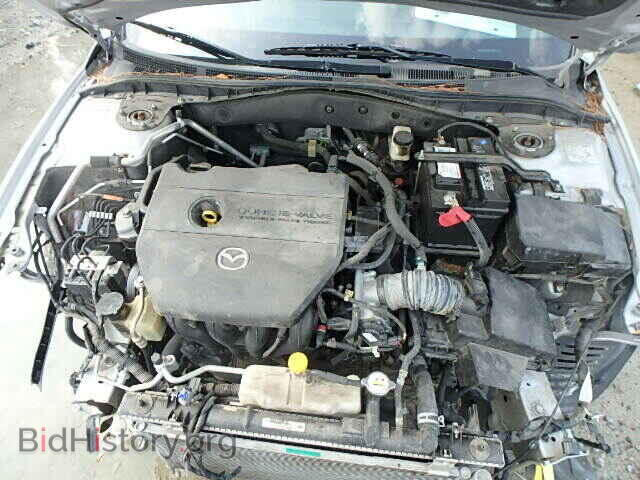 2007 MAZDA 6 - VIN: 1YVHP80C875M13346 - Фото 7