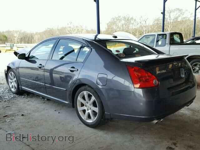 2008 NISSAN MAXIMA - VIN: 1N4BA41E68C834636 - Фото 3