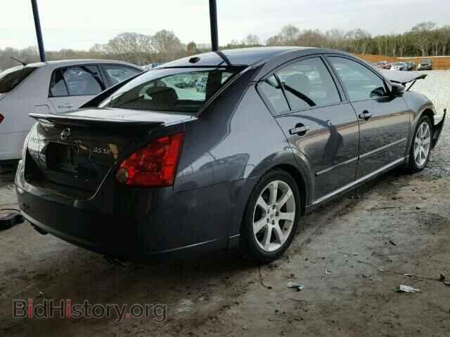 2008 NISSAN MAXIMA - VIN: 1N4BA41E68C834636 - Фото 4
