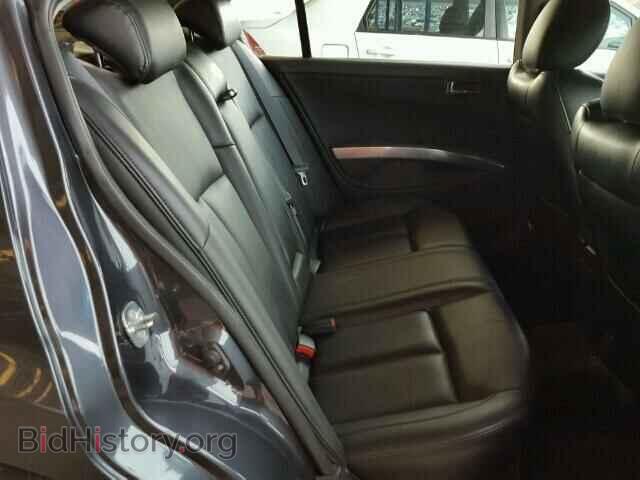 2008 NISSAN MAXIMA - VIN: 1N4BA41E68C834636 - Фото 6