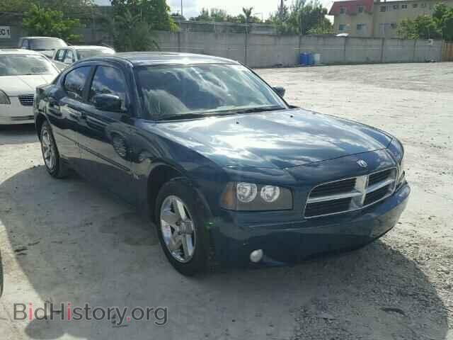 Фотография 2B3CA3CV9AH156006 - DODGE CHARGER 2010