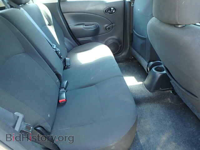 2014 Nissan VERSA (VIN 3N1CE2CP7EL424503) — photo 6 of 10