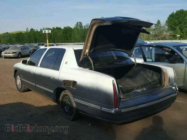 1998 CADILLAC DEVILLE - VIN: 1G6KD54Y1WU793954 - Photo 3