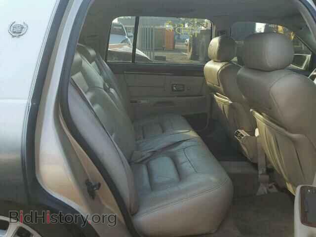 1998 CADILLAC DEVILLE - VIN: 1G6KD54Y1WU793954 - Photo 6