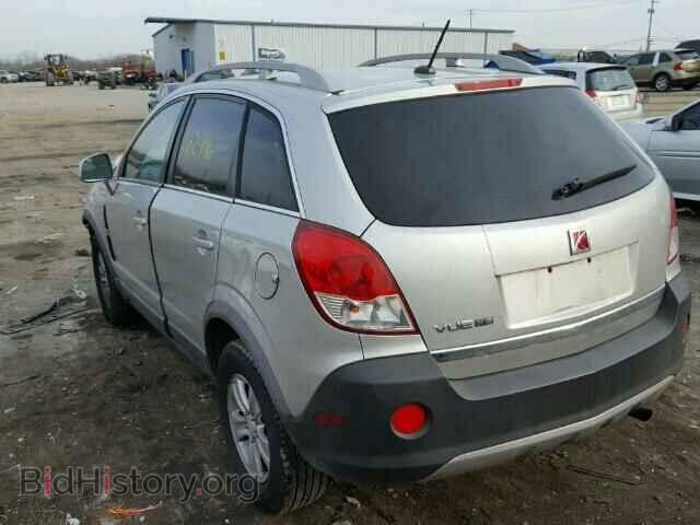 2008 SATURN VUE - VIN: 3GSCL33PX8S515207 - Фото 3