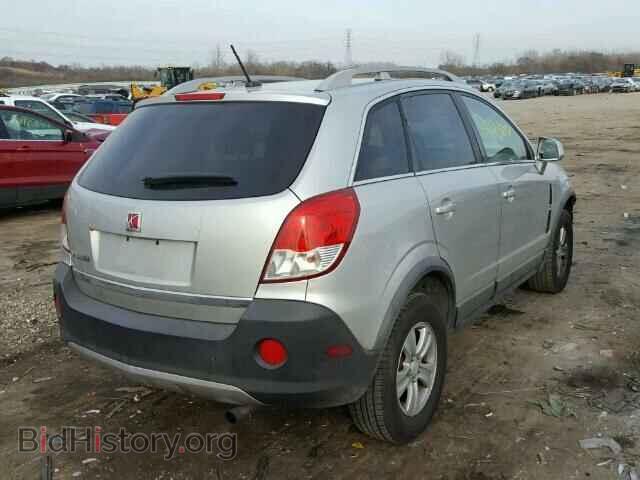 2008 SATURN VUE - VIN: 3GSCL33PX8S515207 - Фото 4