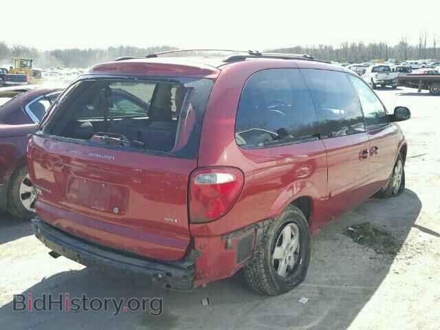 2007 DODGE CARAVAN - VIN: 2D4GP44L47R118884 - Фото 4