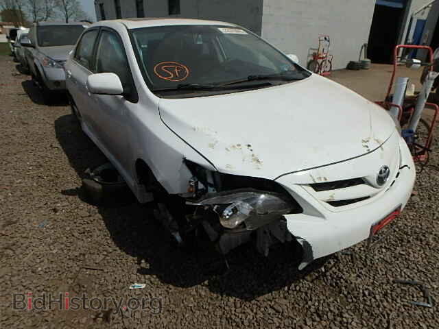 Photo 2T1BU4EE4CC777834 - TOYOTA COROLLA 2012