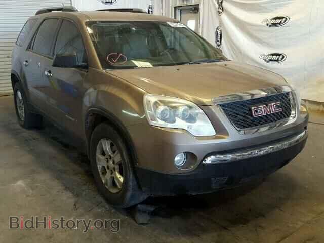 Фотография 1GKER13778J270377 - GMC ACADIA 2008