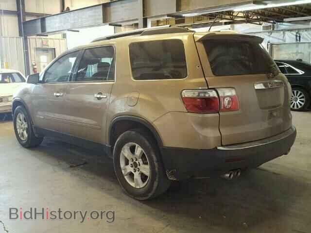 2008 GMC ACADIA - VIN: 1GKER13778J270377 - Фото 3