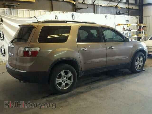 2008 GMC ACADIA - VIN: 1GKER13778J270377 - Фото 4