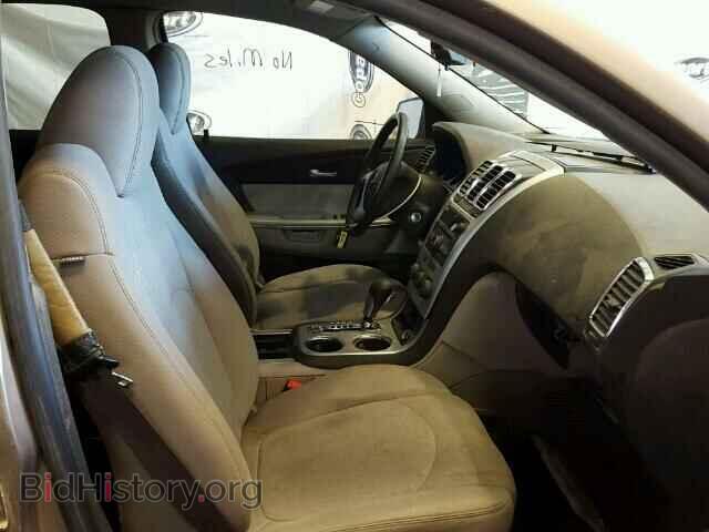 2008 GMC ACADIA - VIN: 1GKER13778J270377 - Фото 5