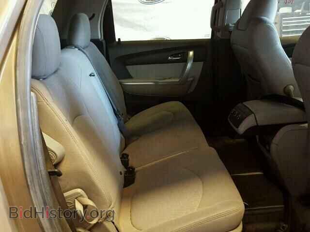 2008 GMC ACADIA - VIN: 1GKER13778J270377 - Фото 6