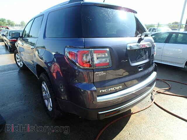 2014 GMC ACADIA - VIN: 1GKKRNEDXEJ191892 - Фото 3