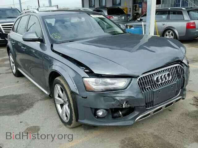 Фотография WA1UFAFL2EA096071 - AUDI A4 2014