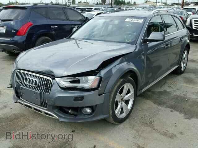 2014 AUDI A4 - VIN: WA1UFAFL2EA096071 - Фото 2