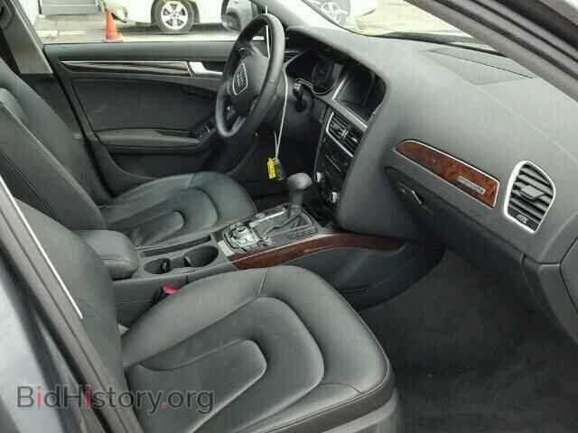 2014 AUDI A4 - VIN: WA1UFAFL2EA096071 - Фото 5