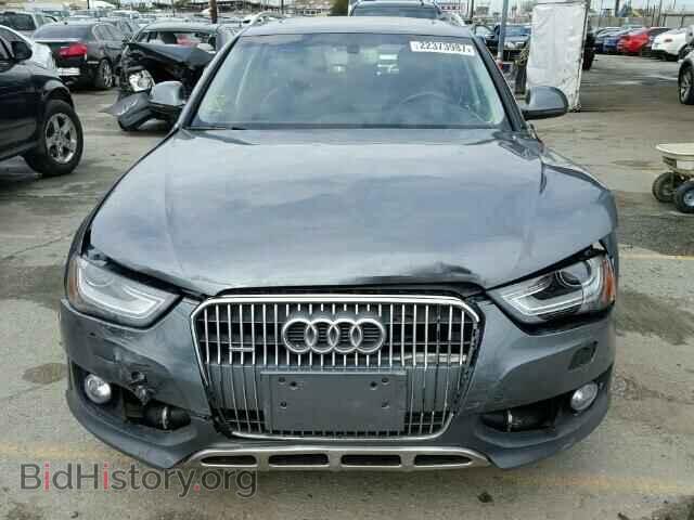 2014 AUDI A4 - VIN: WA1UFAFL2EA096071 - Фото 9