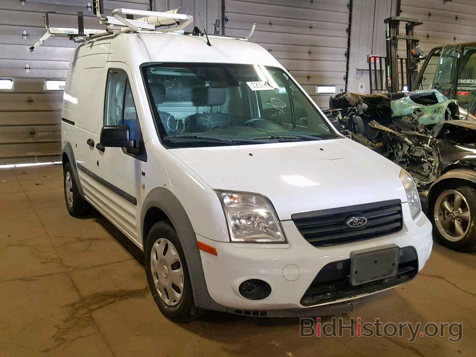 Photo NM0LS7BN2DT134731 - FORD TRANSIT CO 2013
