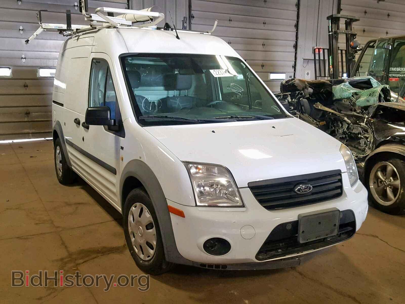 Фотография NM0LS7BN2DT134731 - FORD TRANSIT CO 2013