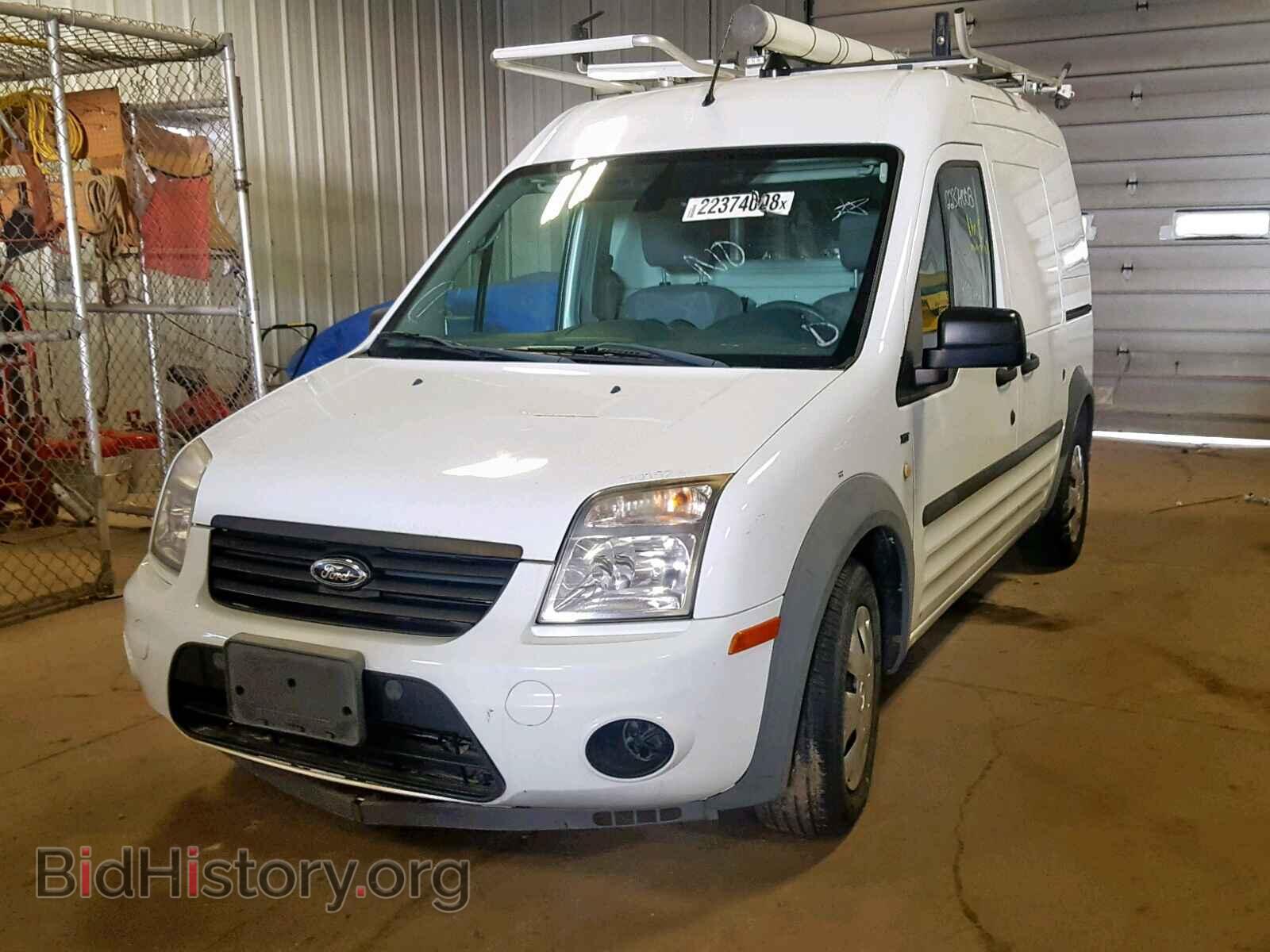 2013 FORD TRANSIT CO - VIN: NM0LS7BN2DT134731 - Фото 2
