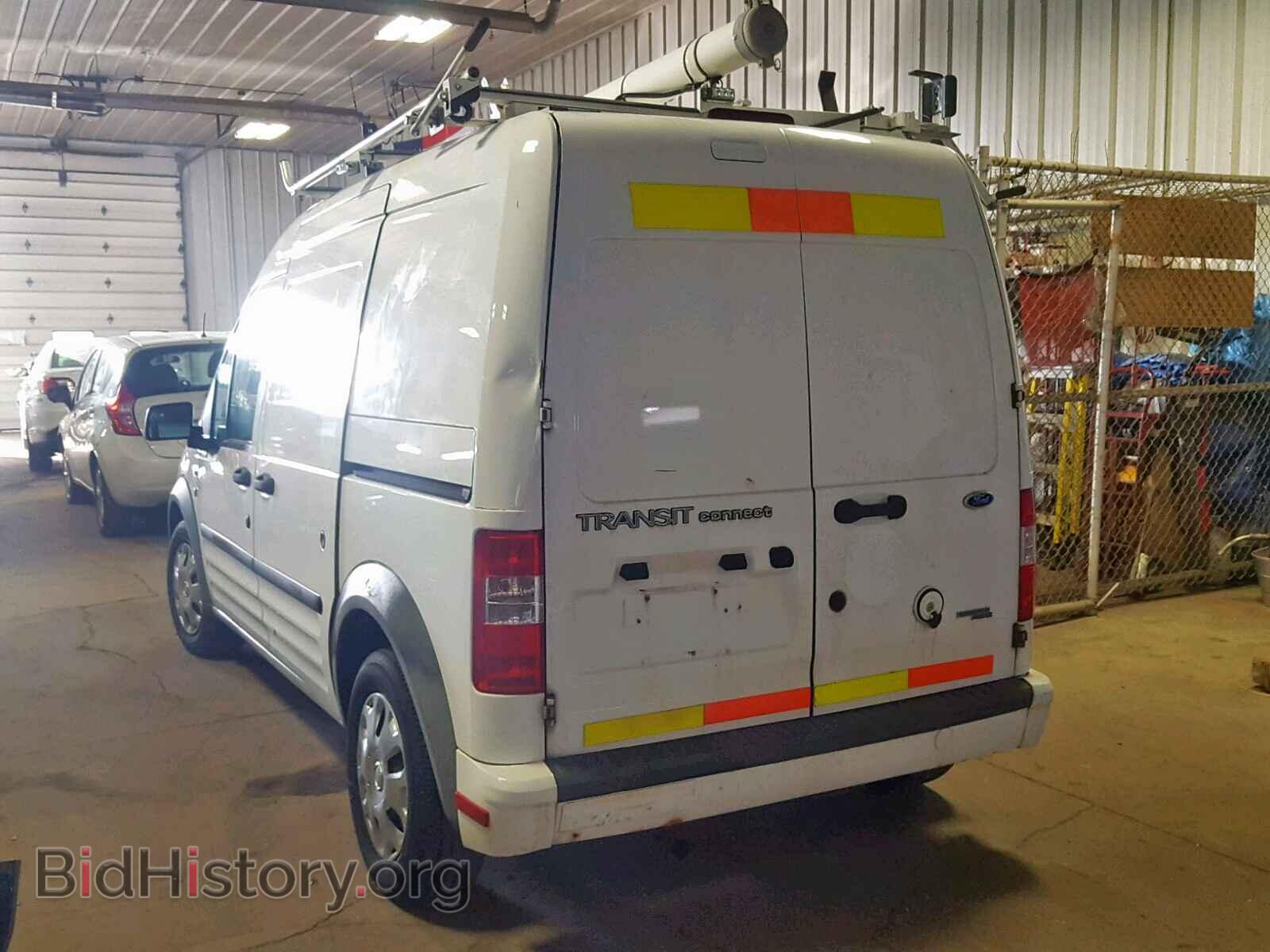 2013 FORD TRANSIT CO - VIN: NM0LS7BN2DT134731 - Фото 3