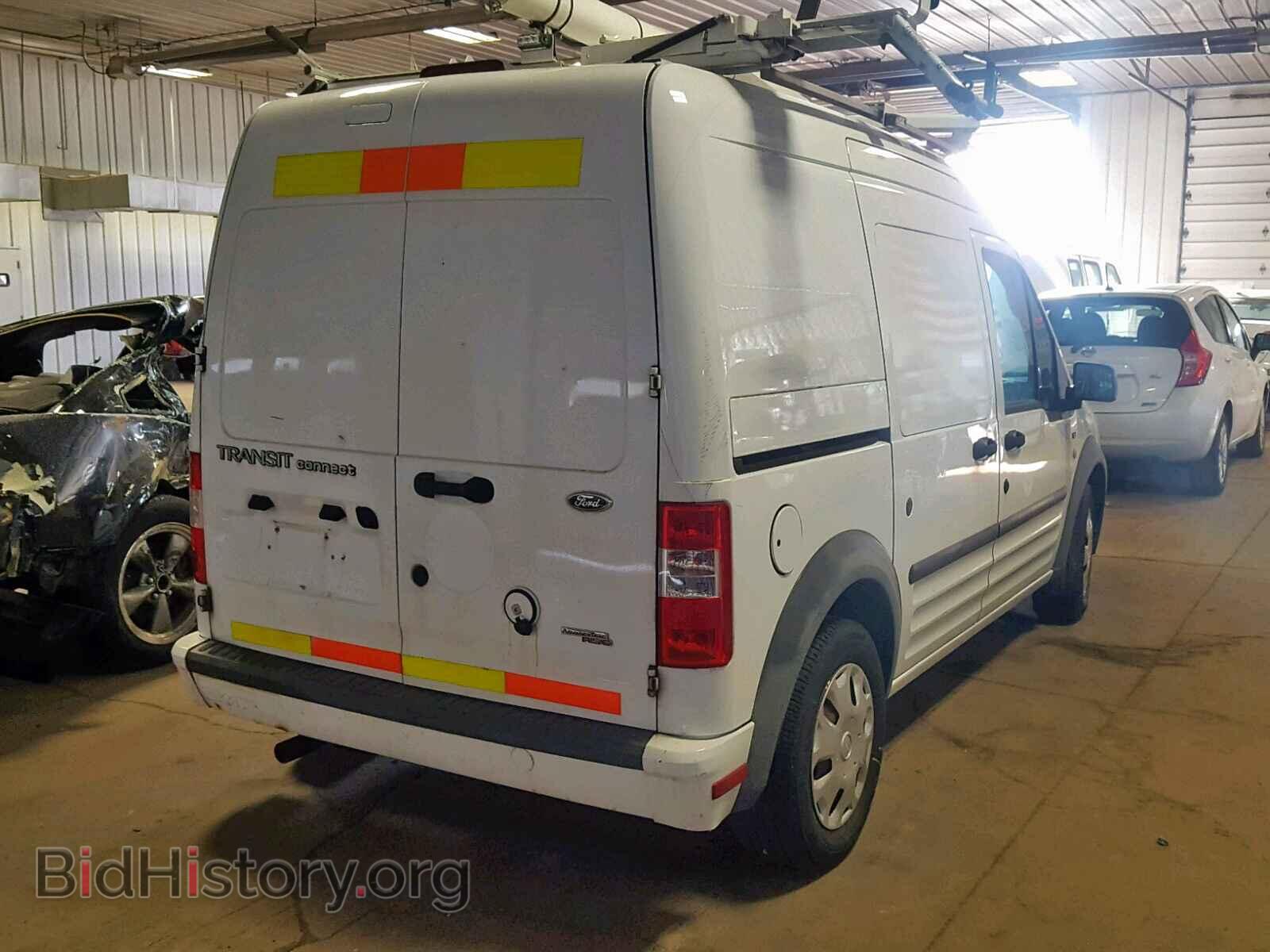 2013 FORD TRANSIT CO - VIN: NM0LS7BN2DT134731 - Фото 4