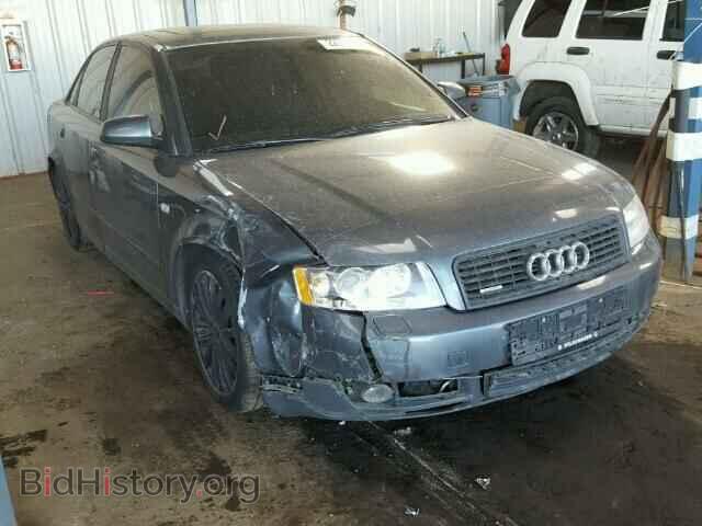 Фотография WAULC68E22A312029 - AUDI A4 2002