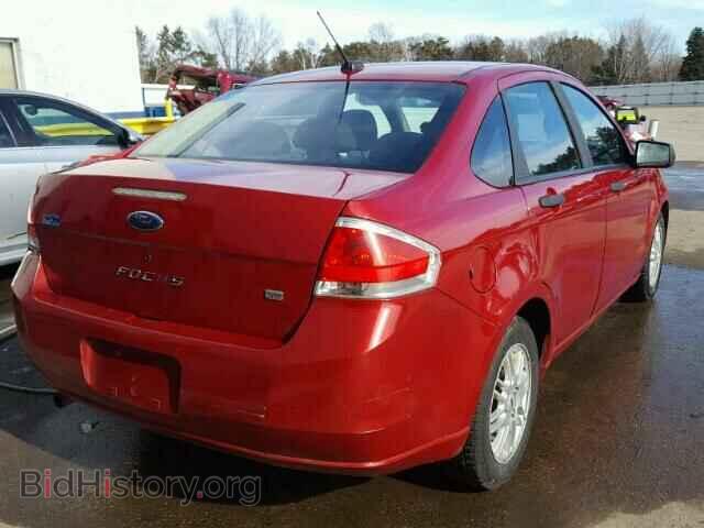 2009 FORD FOCUS - VIN: 1FAHP35N79W152510 - Фото 4