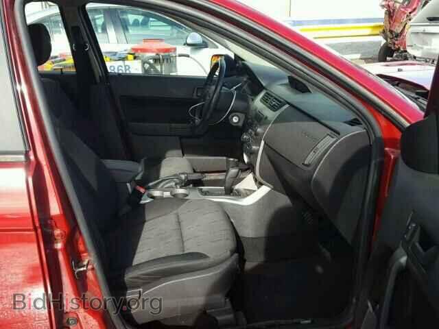2009 FORD FOCUS - VIN: 1FAHP35N79W152510 - Фото 5