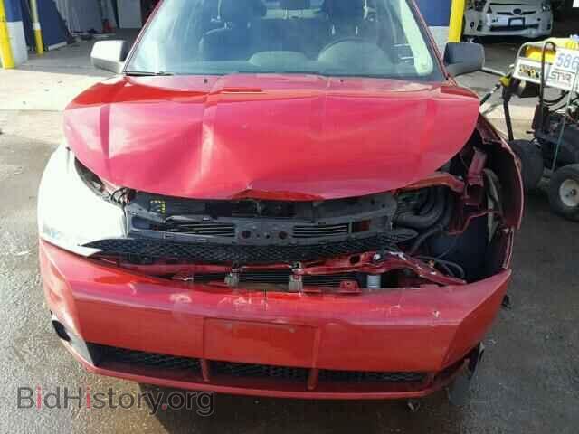2009 FORD FOCUS - VIN: 1FAHP35N79W152510 - Фото 9