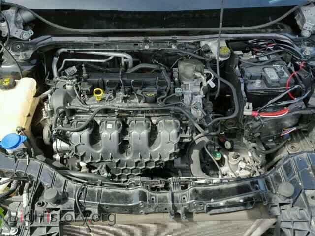 2014 FORD FOCUS - VIN: 1FADP3L94EL359291 - Photo 7