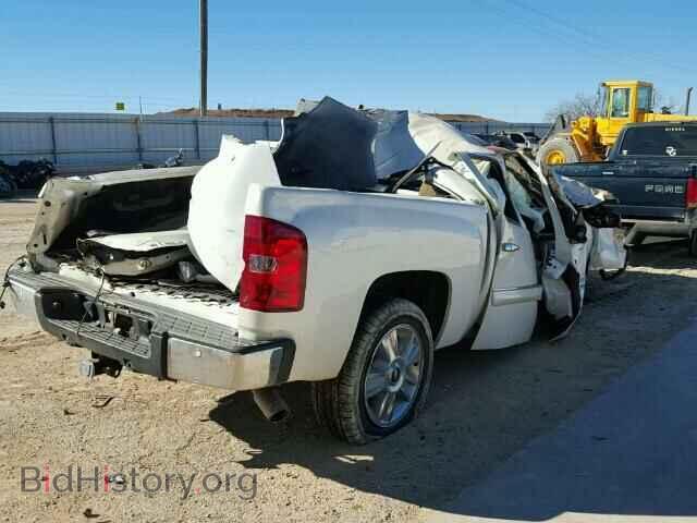 2012 CHEVROLET SILVERADO - VIN: 3GCPCTE09CG201928 - Фото 4