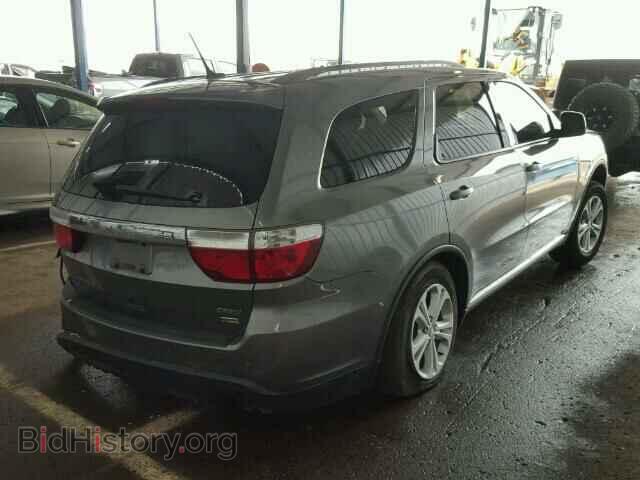 2011 DODGE DURANGO - VIN: 1D4RE4GG6BC743995 - Фото 4