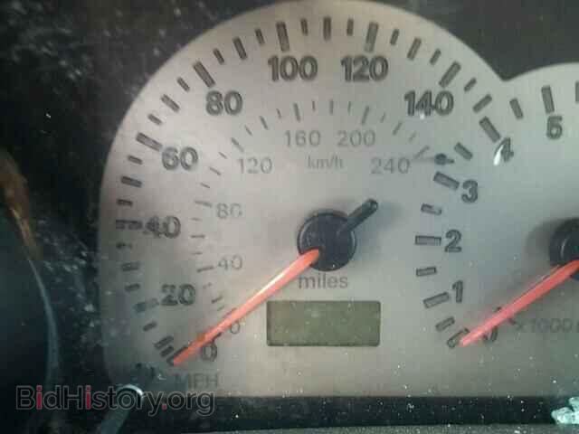 2002 MITSUBISHI ECLIPSE - VIN: 4A3AC34G82E047803 - Фото 8