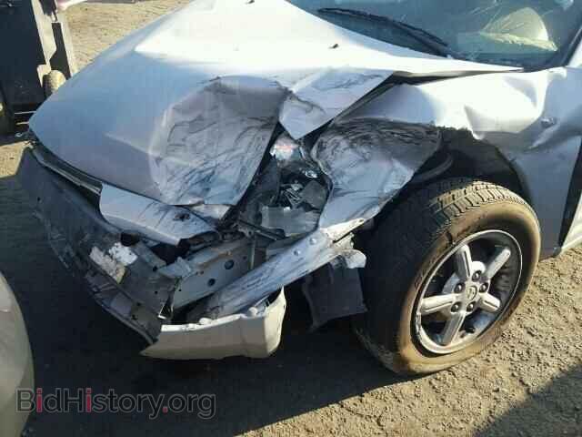 2002 MITSUBISHI ECLIPSE - VIN: 4A3AC34G82E047803 - Фото 9