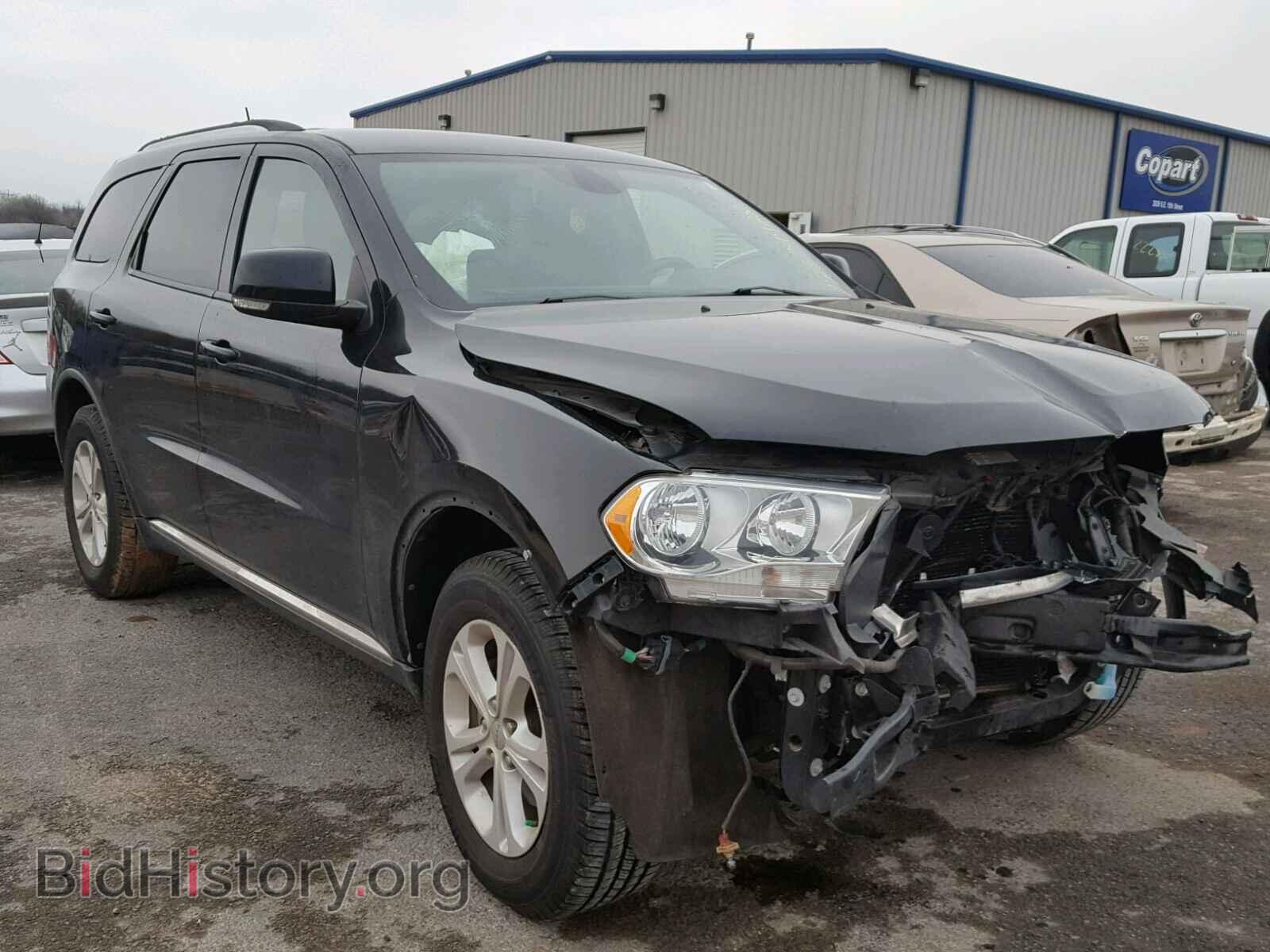Photo 1D4RD4GGXBC630067 - DODGE DURANGO 2011