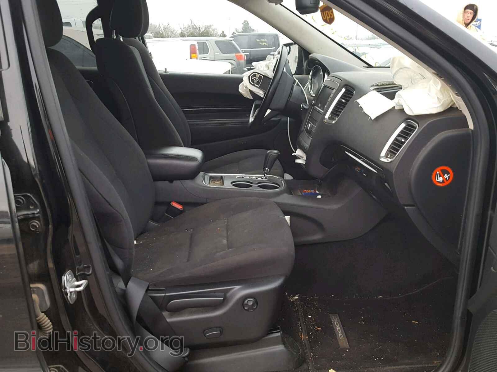 2011 DODGE DURANGO - VIN: 1D4RD4GGXBC630067 - Photo 5