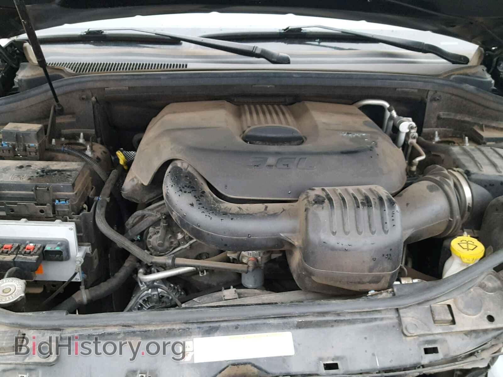 2011 DODGE DURANGO - VIN: 1D4RD4GGXBC630067 - Photo 7