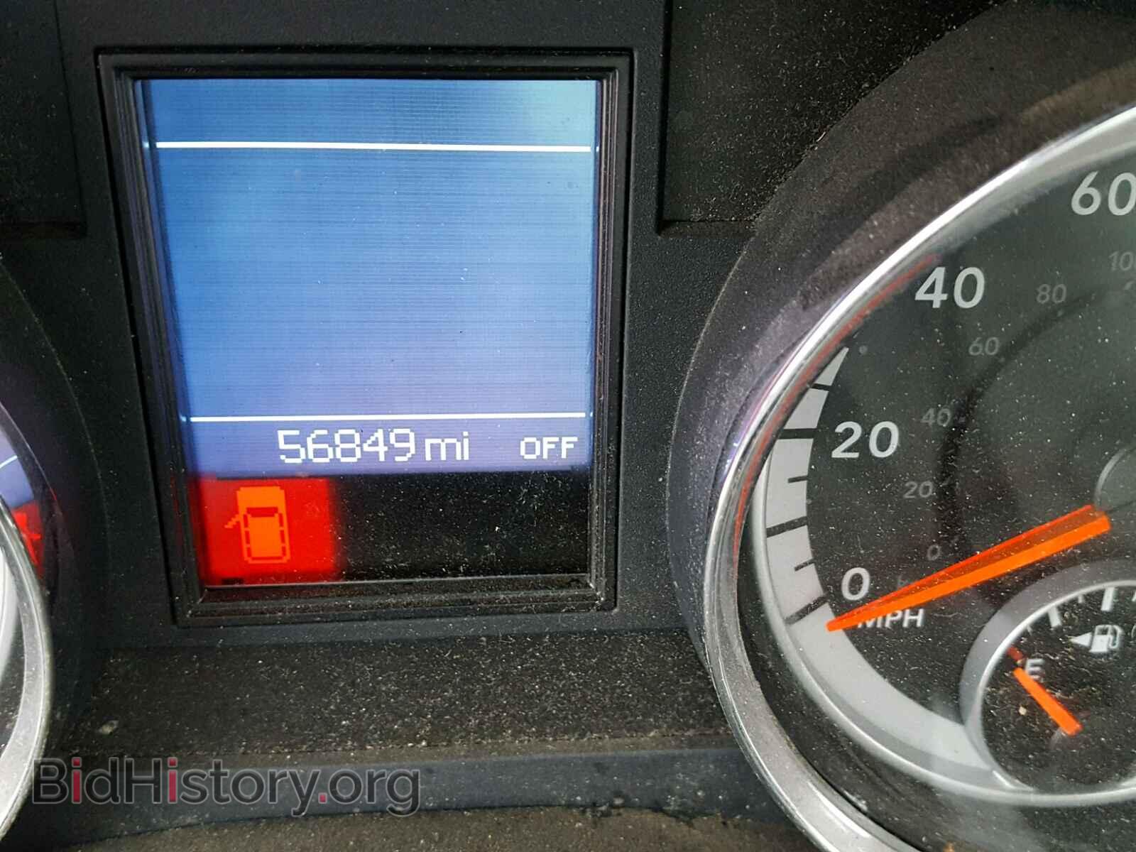 2011 DODGE DURANGO - VIN: 1D4RD4GGXBC630067 - Photo 8