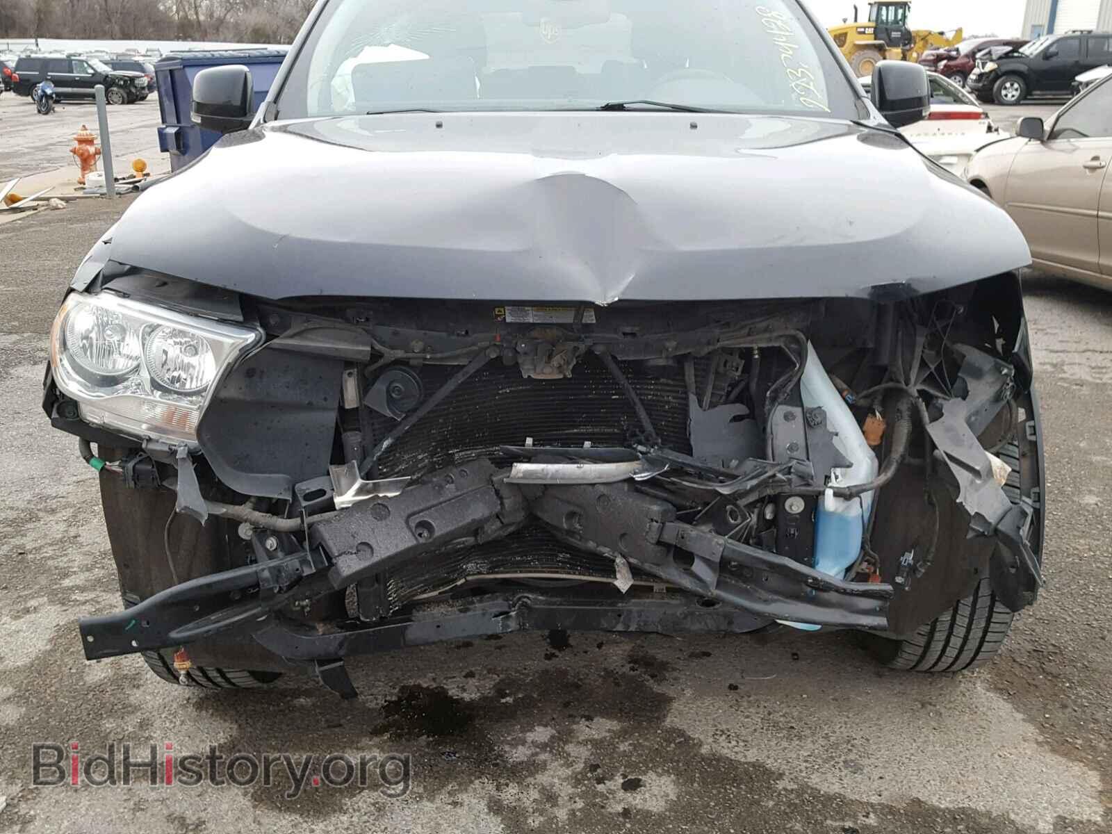 2011 DODGE DURANGO - VIN: 1D4RD4GGXBC630067 - Photo 9