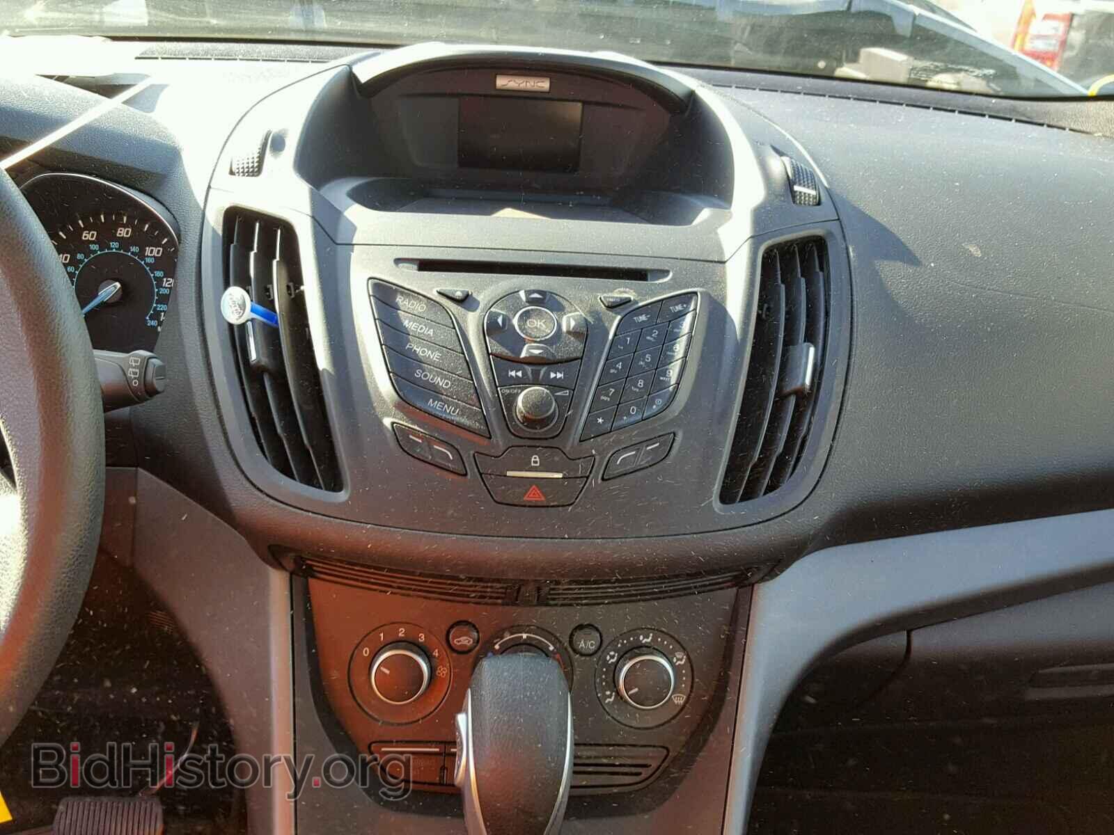2015 FORD ESCAPE - VIN: 1FMCU0F75FUC05414 - Фото 9